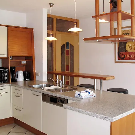Landhaus Sonnrain 442w Apartment Fendels